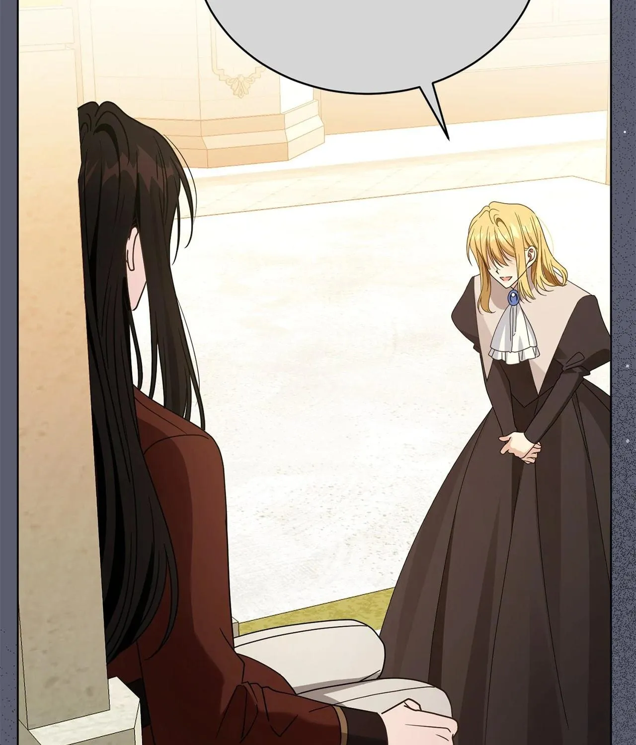 I'm the Corrupted Side Character's Wife Chapter 71 page 38 - 