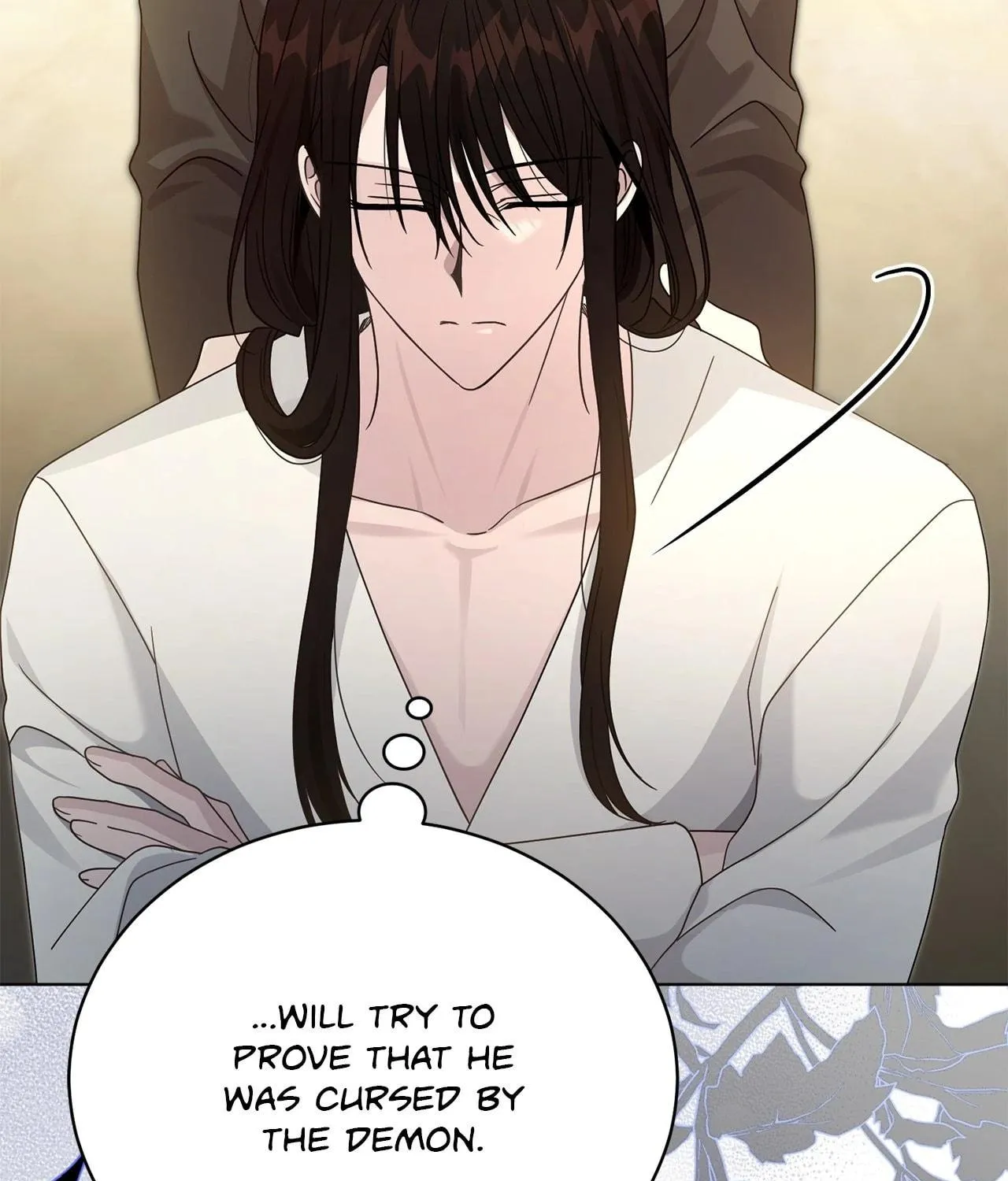 I'm the Corrupted Side Character's Wife Chapter 71 page 56 - 