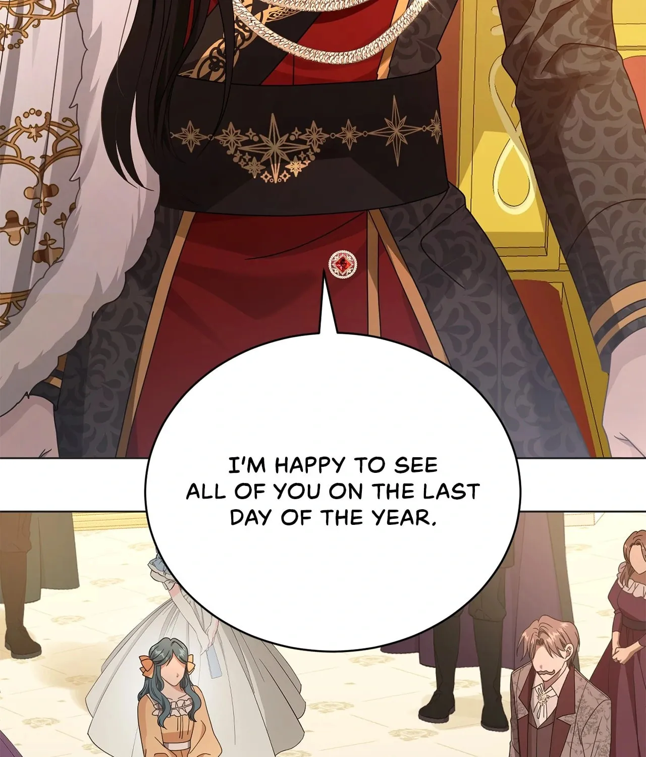 I'm the Corrupted Side Character's Wife Chapter 71 page 82 - 
