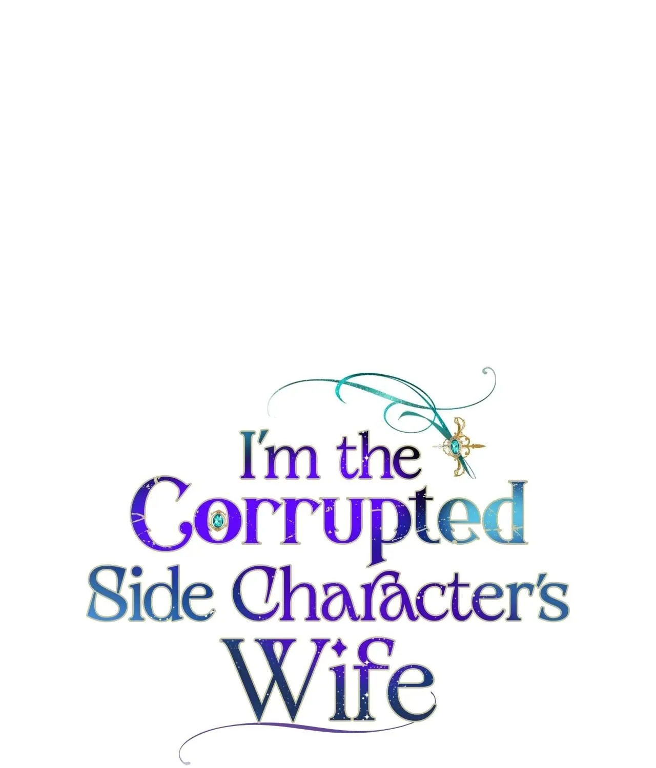 I'm the Corrupted Side Character's Wife Chapter 71 page 10 - 