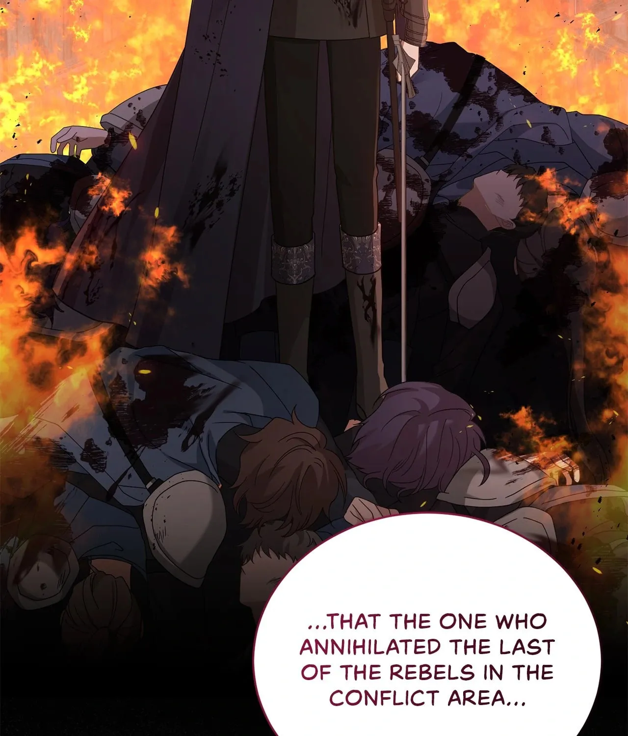 I'm the Corrupted Side Character's Wife Chapter 71 page 100 - 