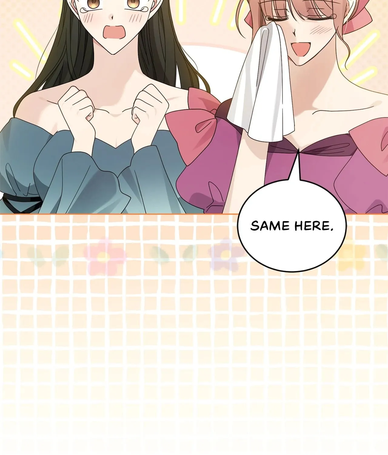 I'm the Corrupted Side Character's Wife Chapter 72 page 140 - 