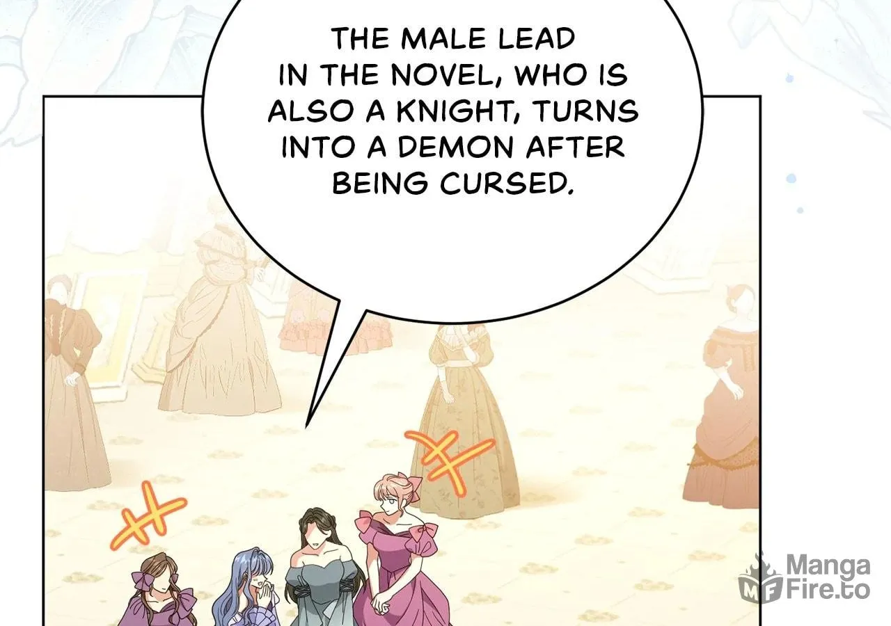 I'm the Corrupted Side Character's Wife Chapter 72 page 154 - 
