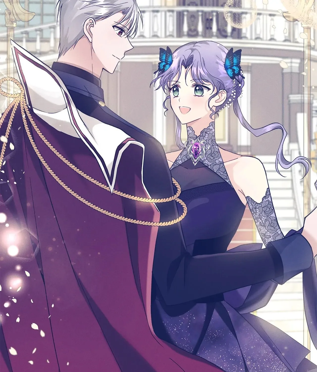 I'm the Corrupted Side Character's Wife Chapter 72 page 24 - 