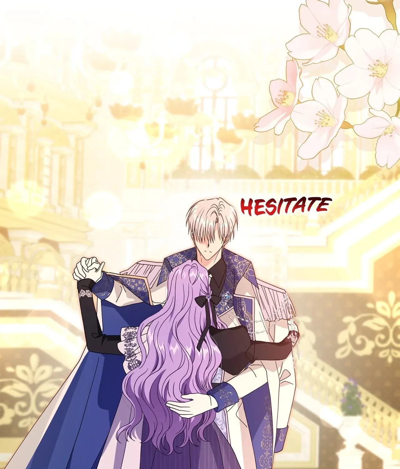 I'm the Corrupted Side Character's Wife Chapter 72 page 54 - 