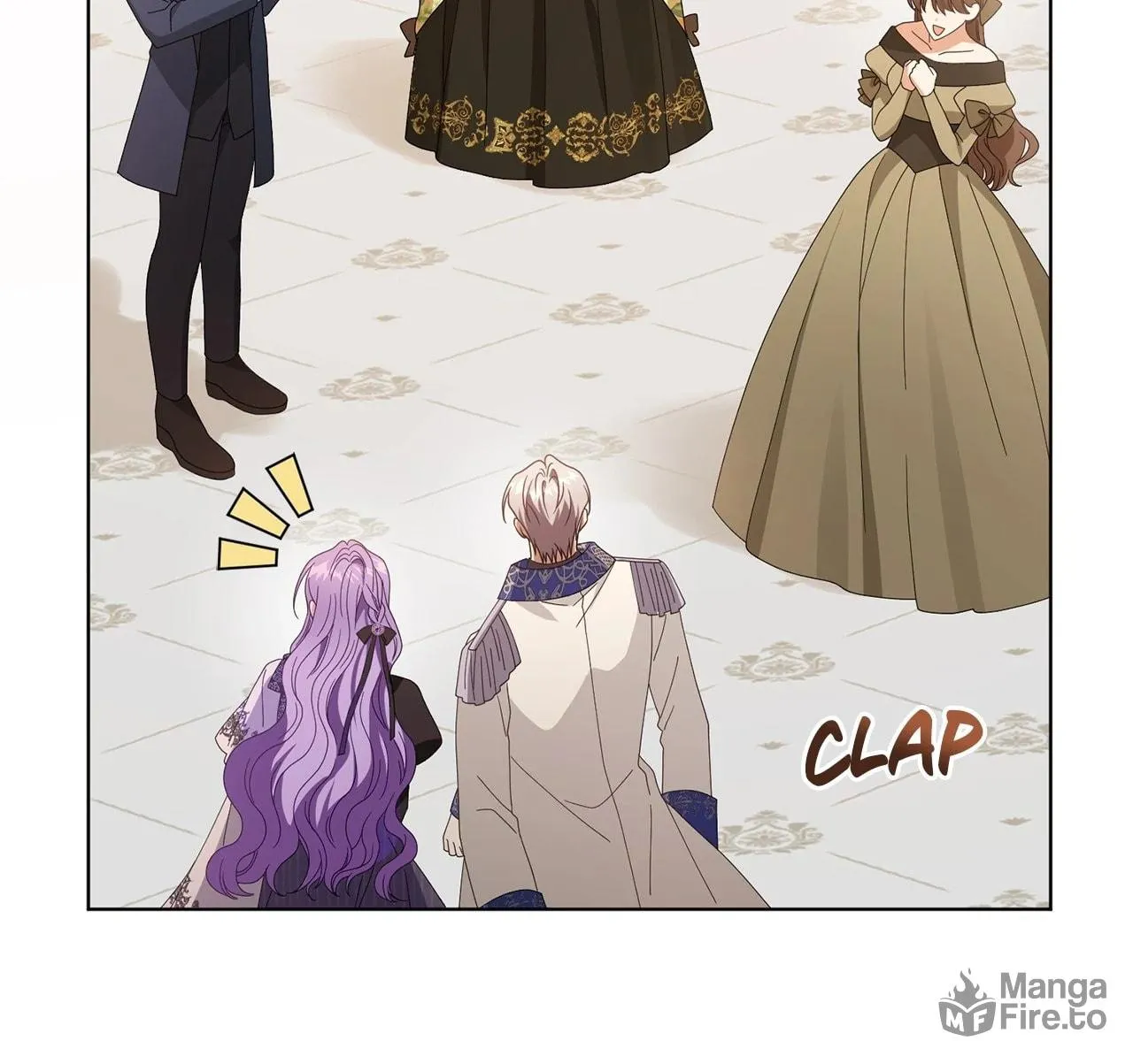 I'm the Corrupted Side Character's Wife Chapter 72 page 76 - 