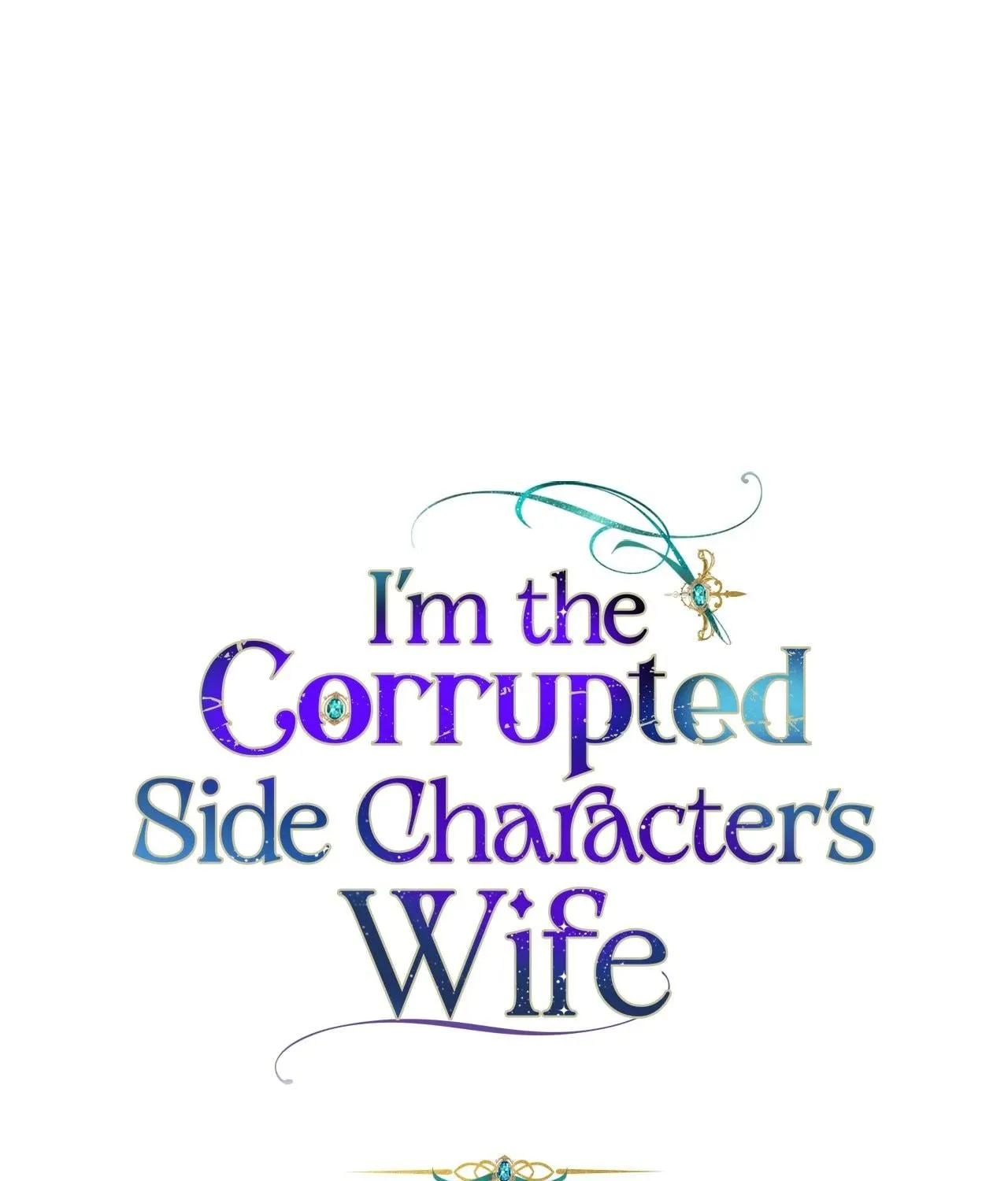 I'm the Corrupted Side Character's Wife Chapter 72 page 9 - 