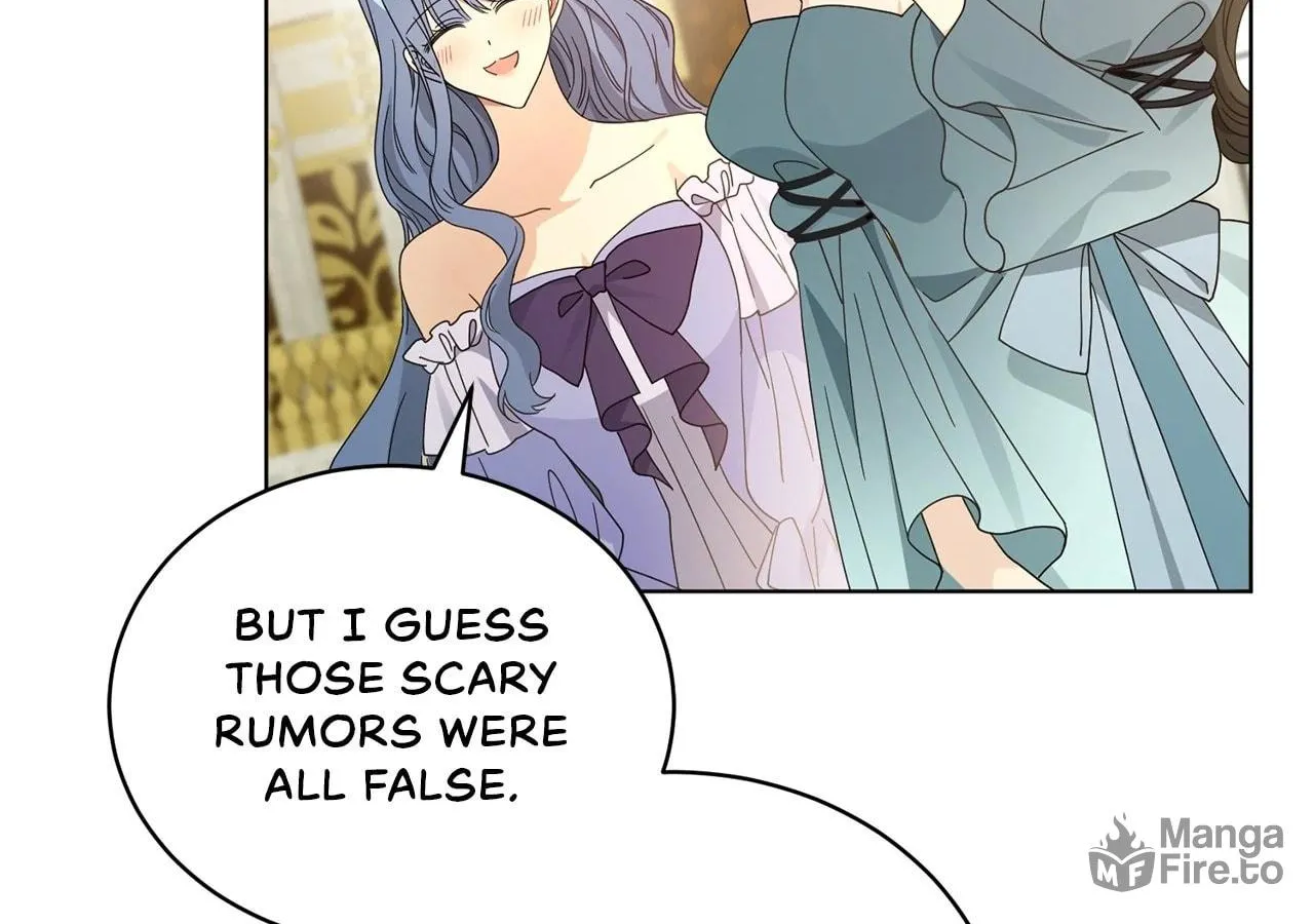 I'm the Corrupted Side Character's Wife Chapter 72 page 95 - 