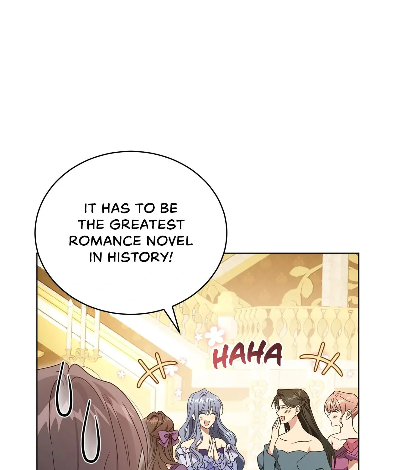 I'm the Corrupted Side Character's Wife Chapter 73 page 20 - 
