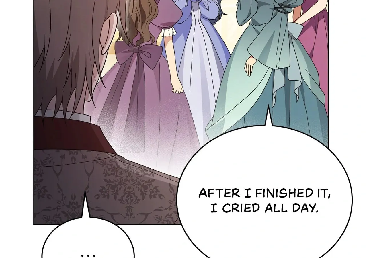 I'm the Corrupted Side Character's Wife Chapter 73 page 21 - 