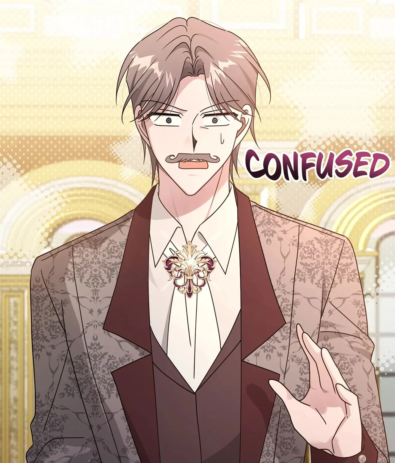 I'm the Corrupted Side Character's Wife Chapter 73 page 24 - 