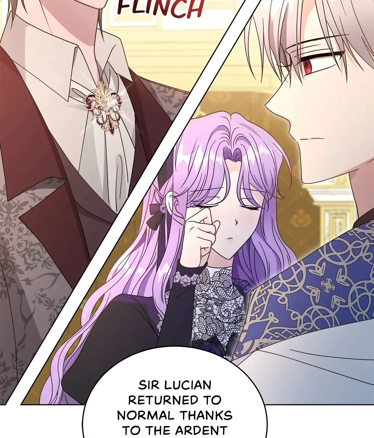 I'm the Corrupted Side Character's Wife Chapter 73 page 30 - 
