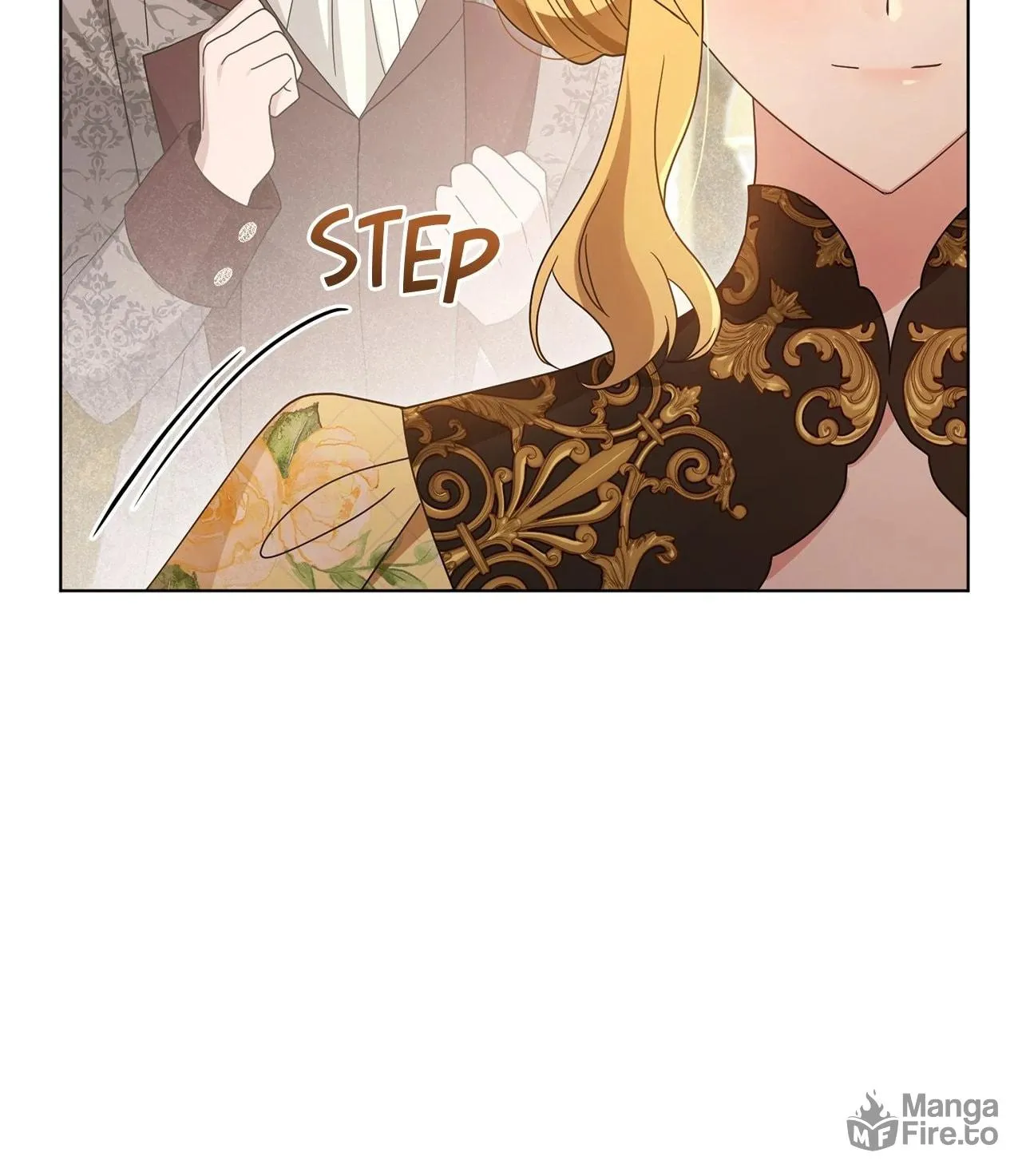 I'm the Corrupted Side Character's Wife Chapter 73 page 34 - 