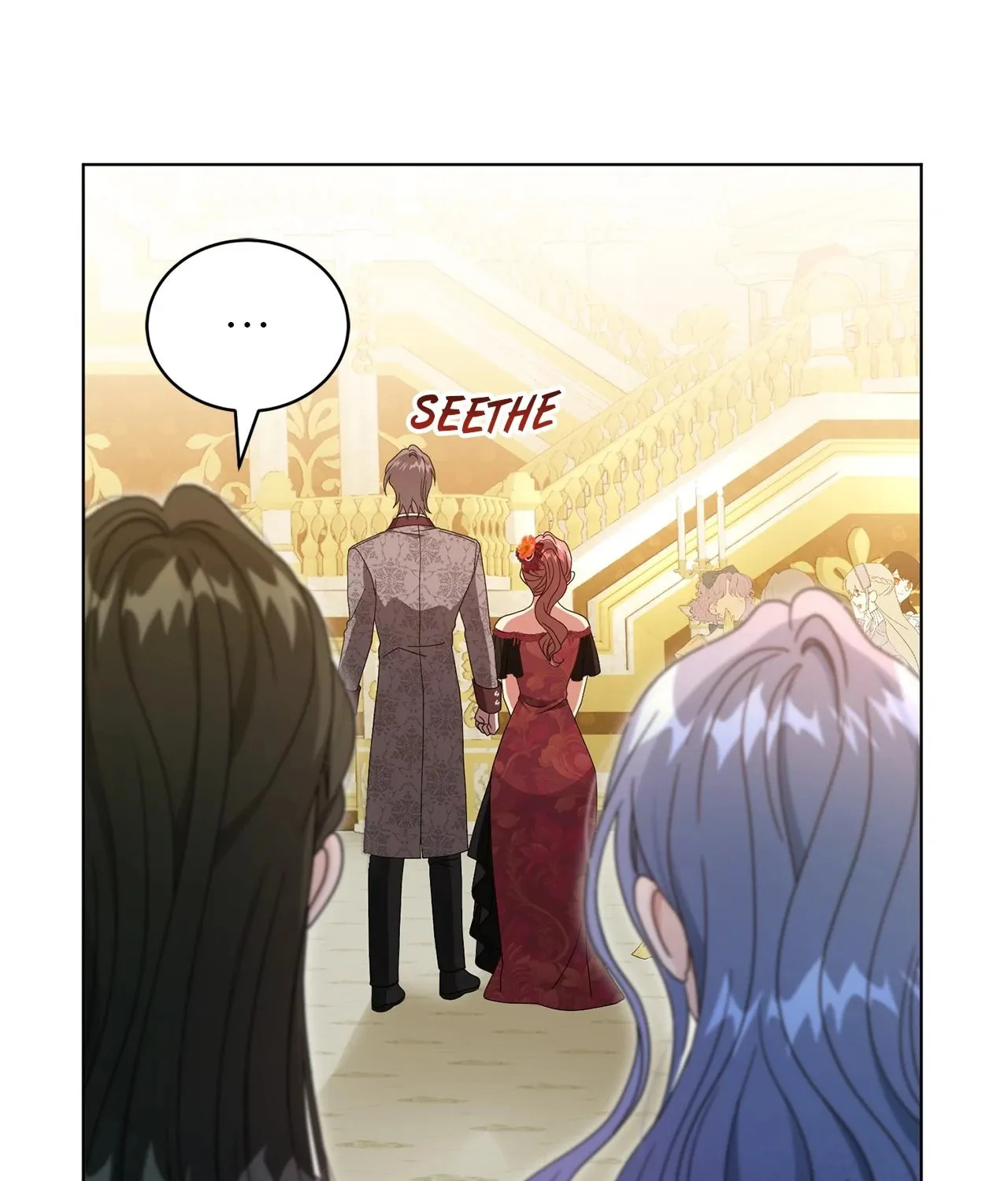 I'm the Corrupted Side Character's Wife Chapter 73 page 43 - 