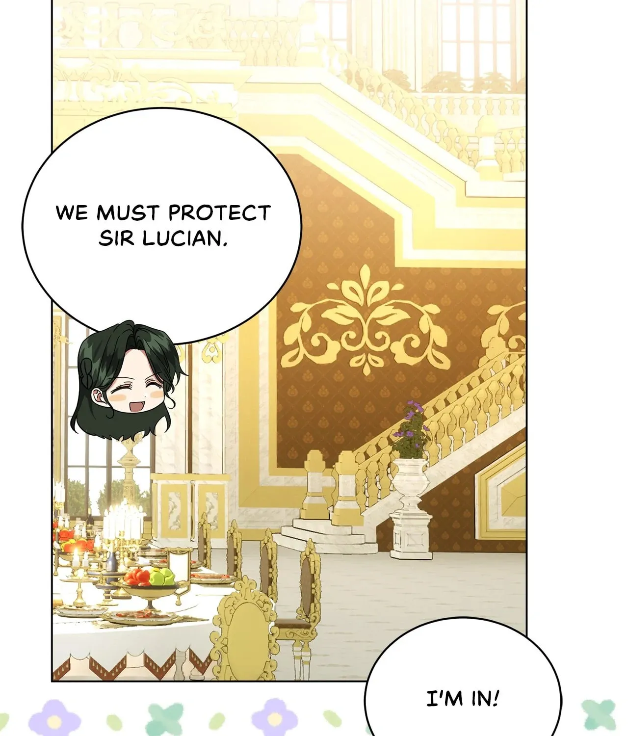 I'm the Corrupted Side Character's Wife Chapter 73 page 49 - 