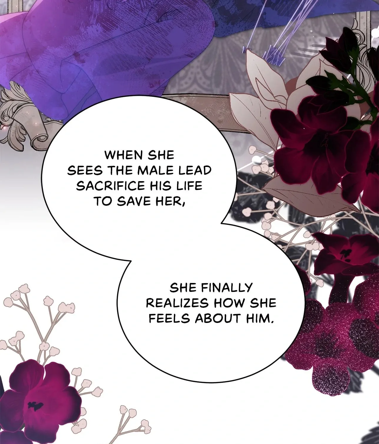 I'm the Corrupted Side Character's Wife Chapter 73 page 6 - 