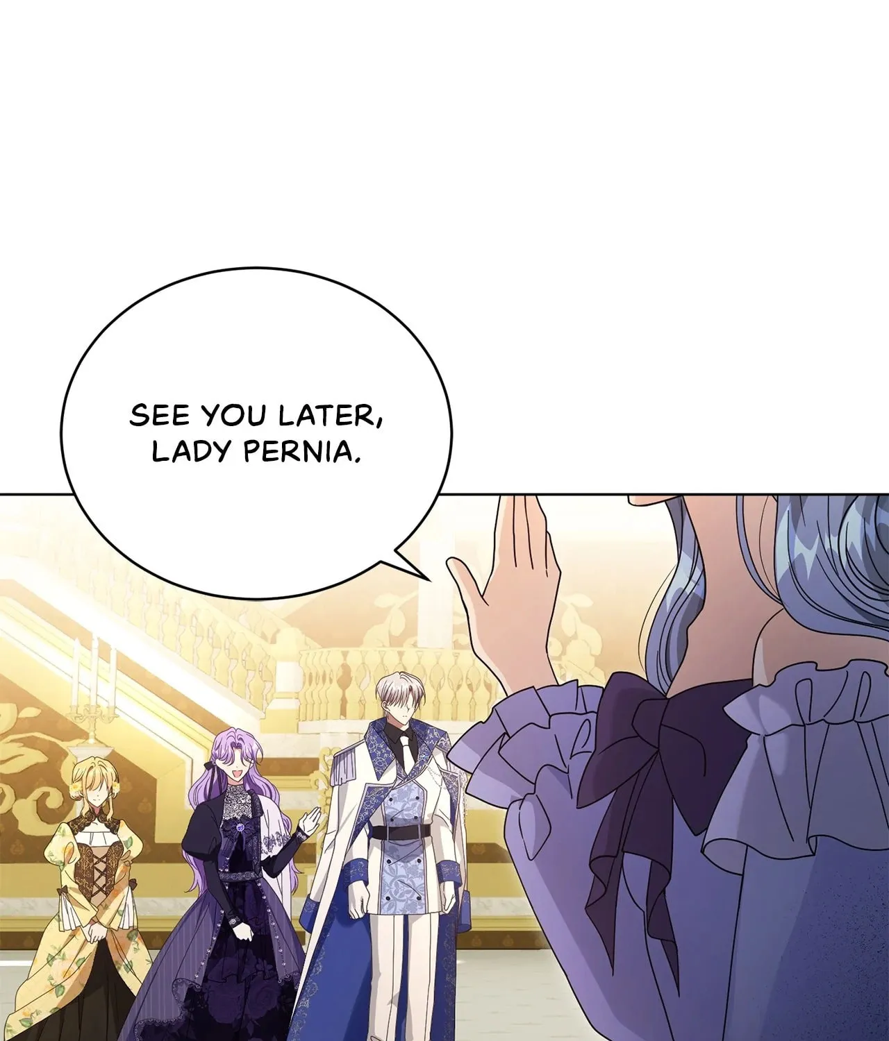 I'm the Corrupted Side Character's Wife Chapter 73 page 52 - 