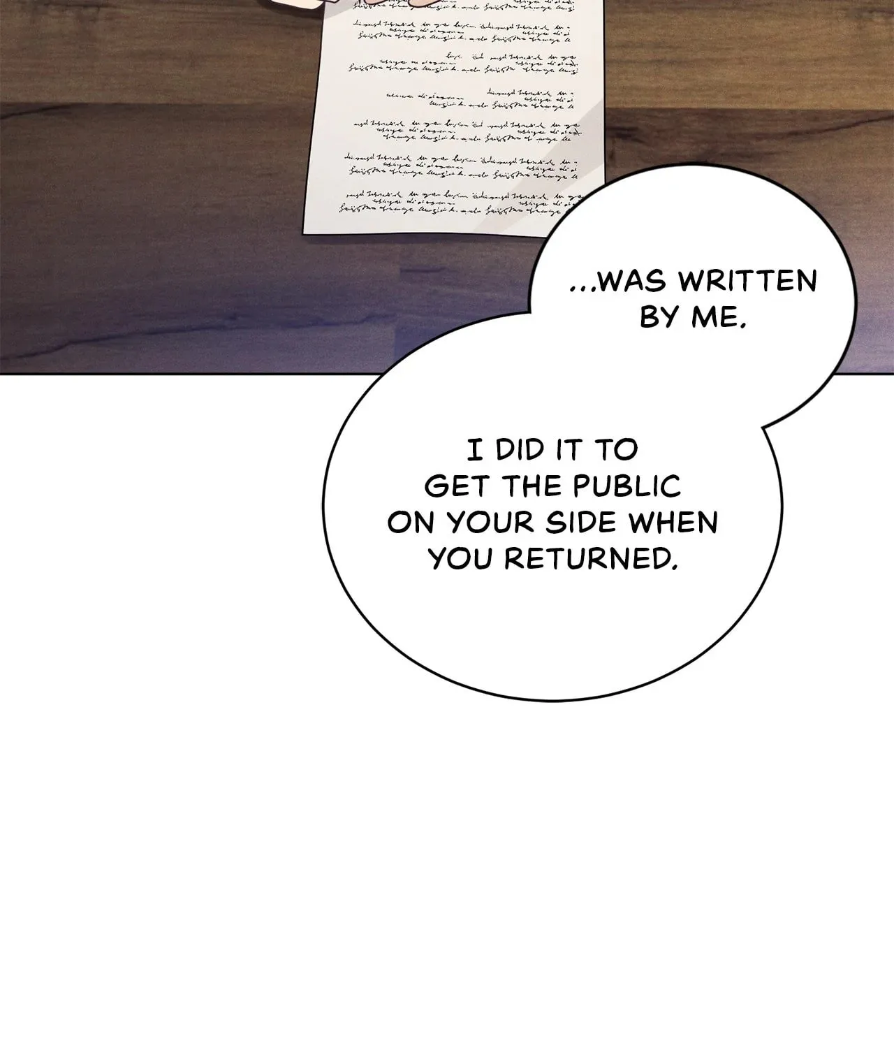 I'm the Corrupted Side Character's Wife Chapter 73 page 69 - 