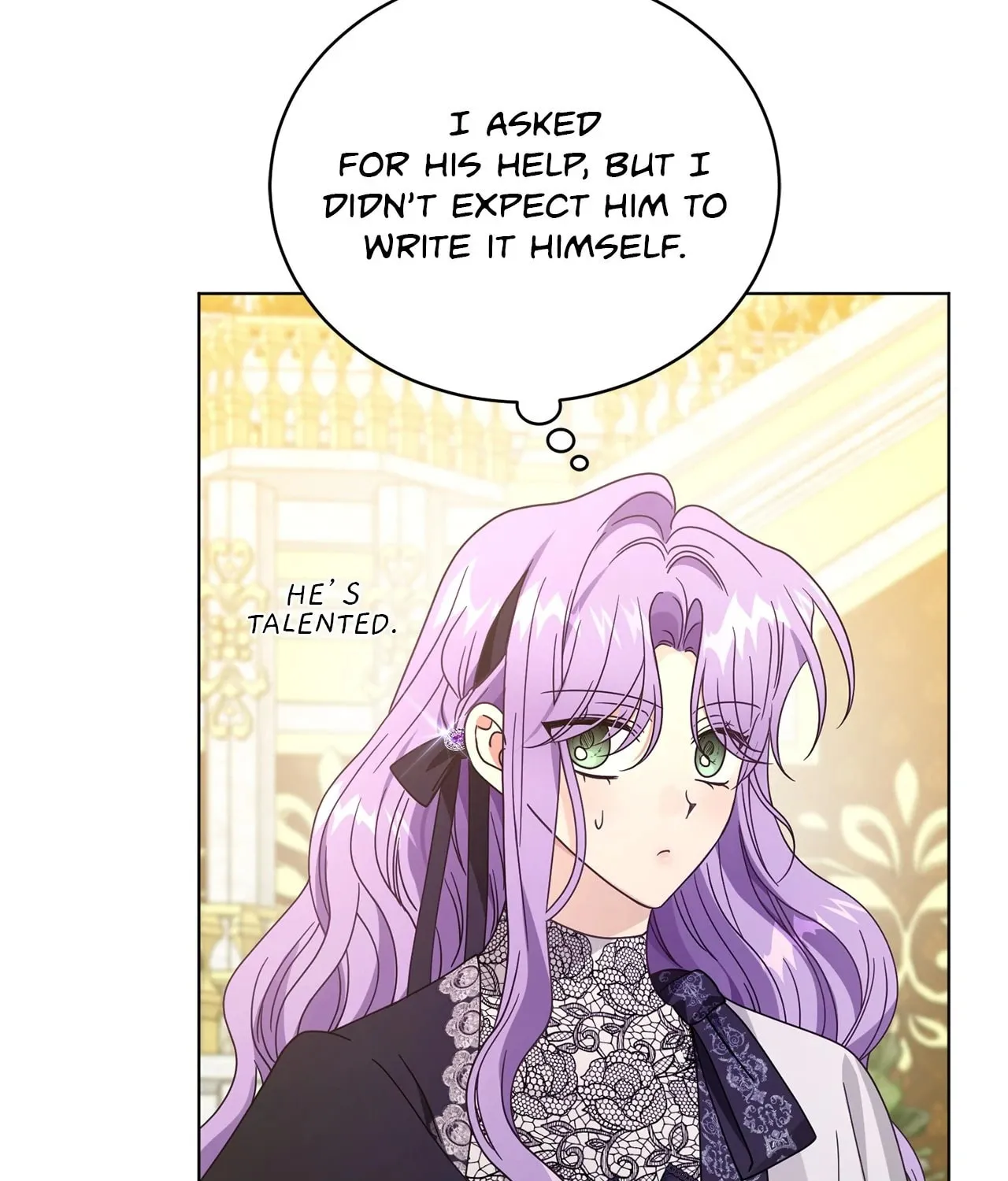 I'm the Corrupted Side Character's Wife Chapter 73 page 77 - 
