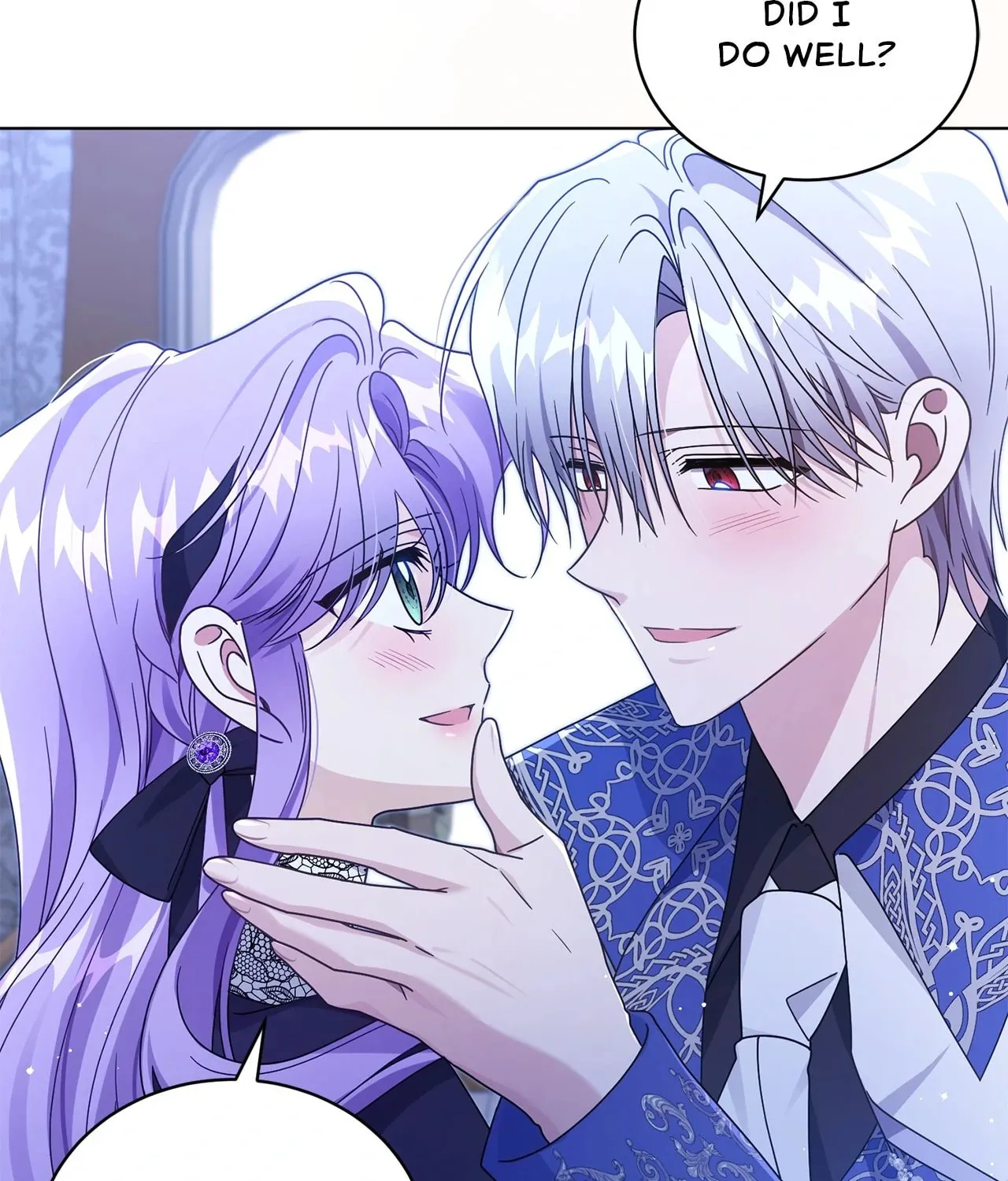 I'm the Corrupted Side Character's Wife Chapter 73 page 100 - 