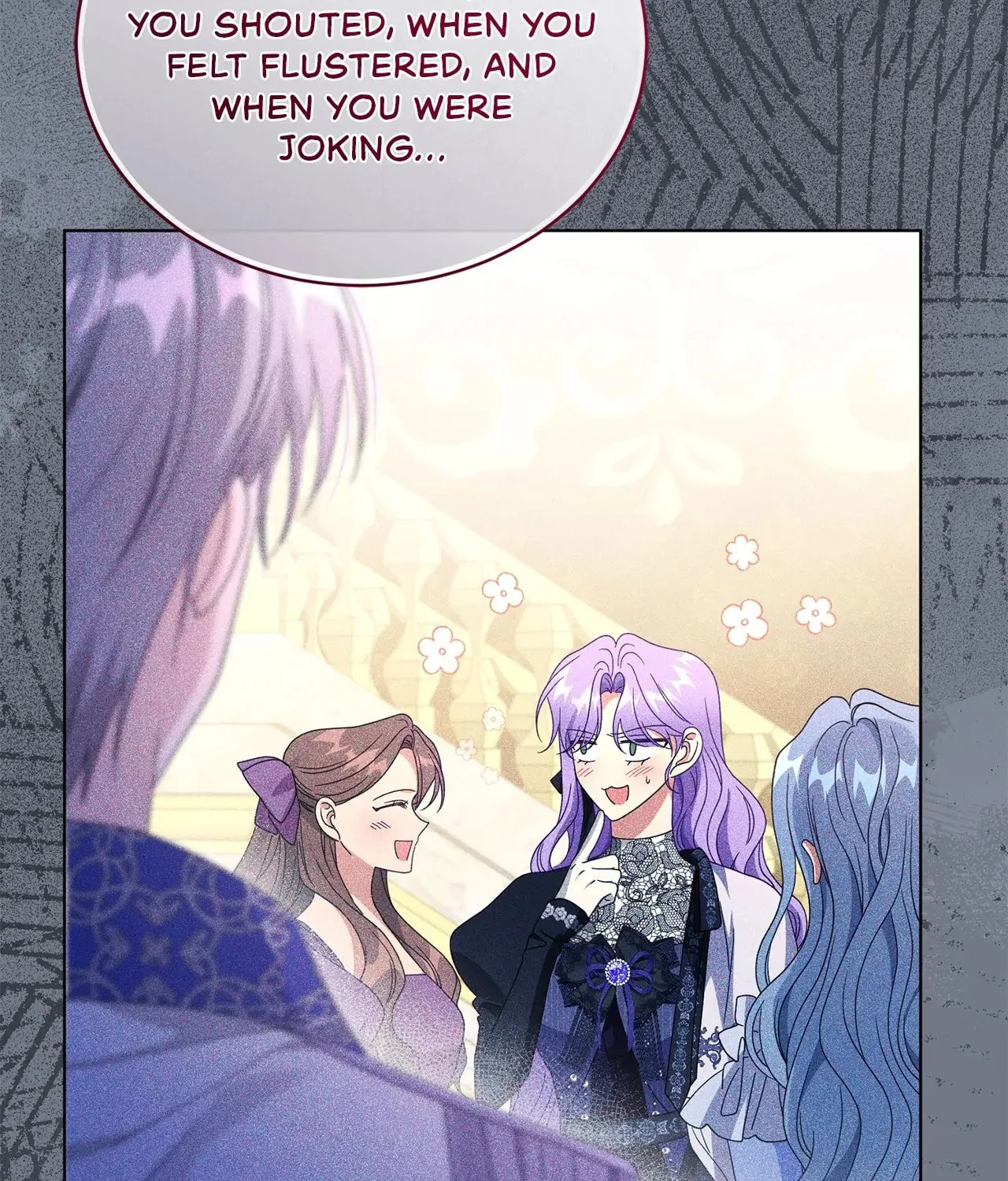 I'm the Corrupted Side Character's Wife Chapter 74 page 128 - 