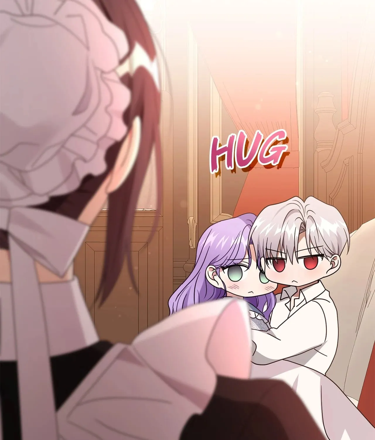 I'm the Corrupted Side Character's Wife Chapter 74 page 158 - 