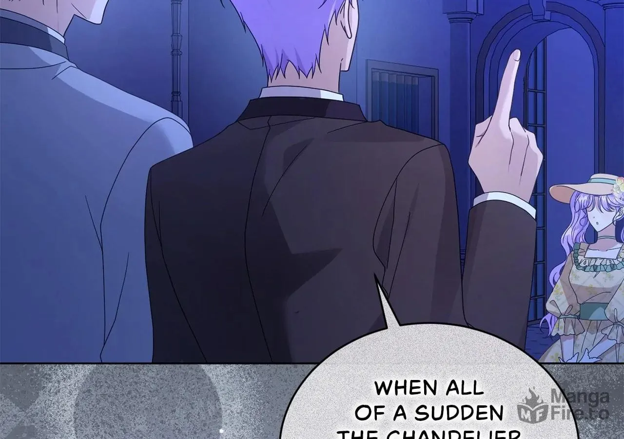 I'm the Corrupted Side Character's Wife Chapter 74 page 18 - 