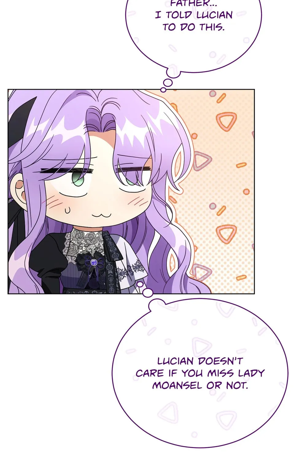I'm the Corrupted Side Character's Wife Chapter 74 page 27 - 
