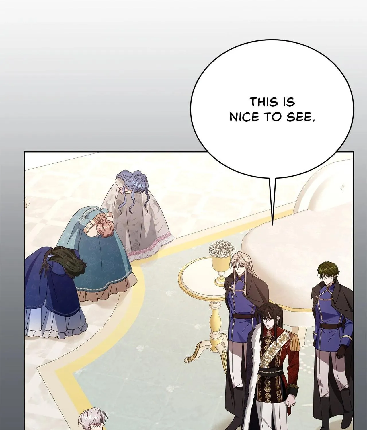 I'm the Corrupted Side Character's Wife Chapter 75 page 131 - 