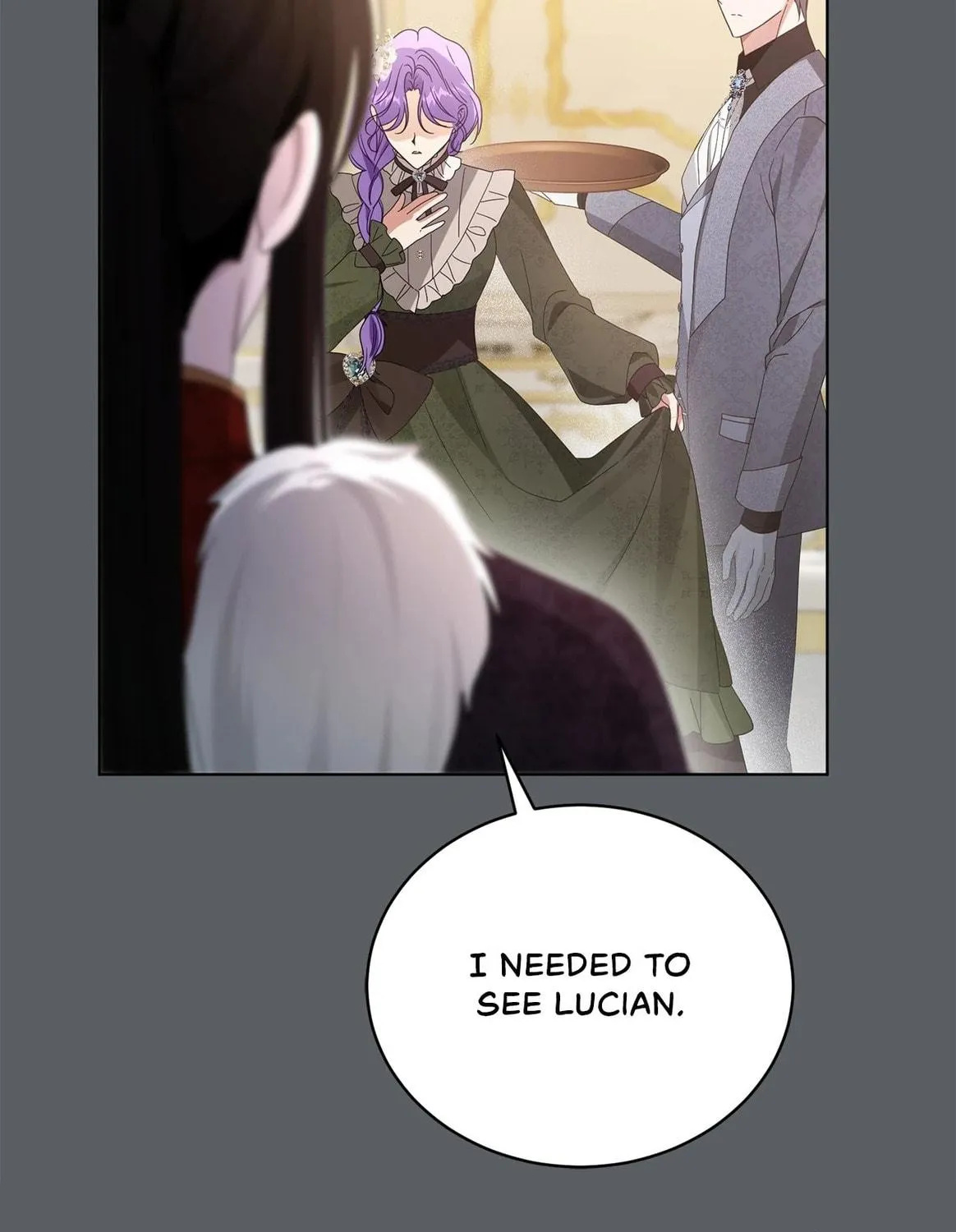 I'm the Corrupted Side Character's Wife Chapter 75 page 135 - 