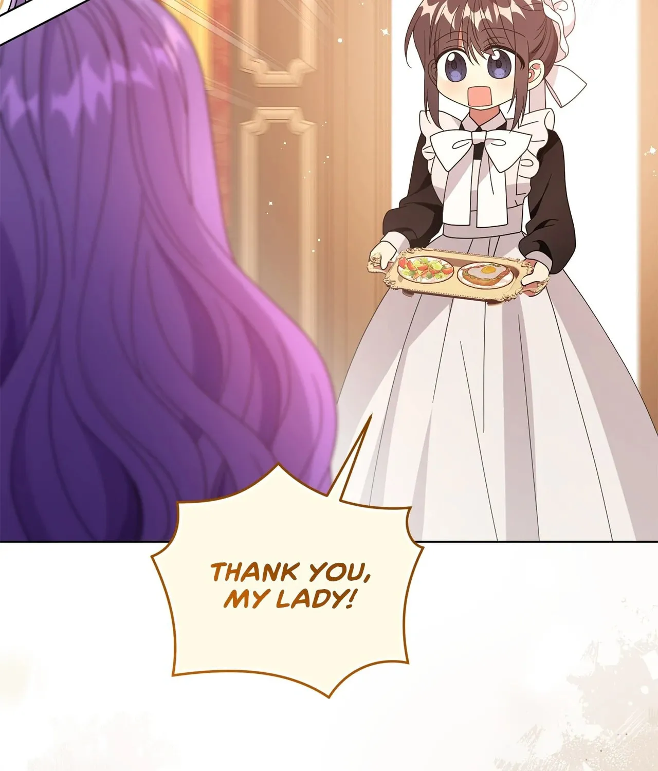 I'm the Corrupted Side Character's Wife Chapter 75 page 3 - 