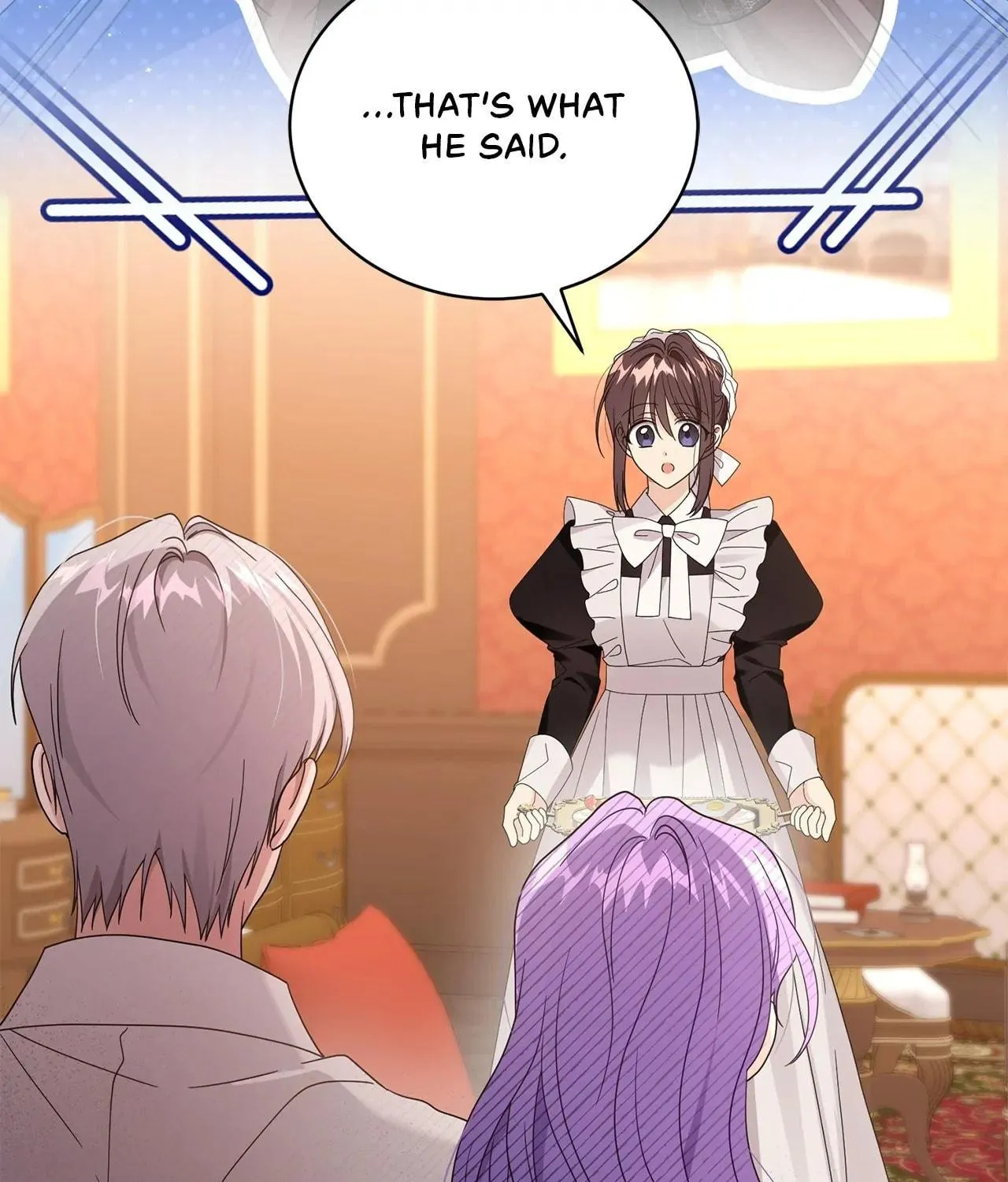 I'm the Corrupted Side Character's Wife Chapter 75 page 34 - 