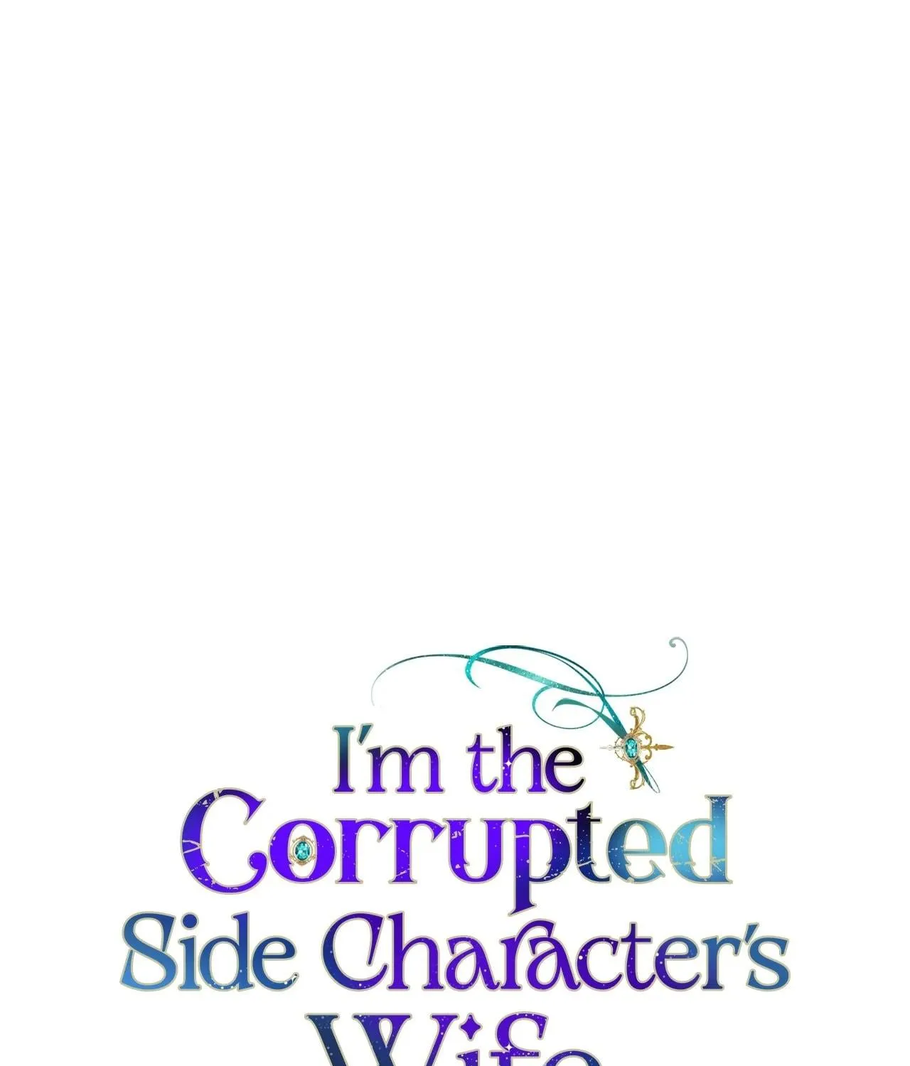 I'm the Corrupted Side Character's Wife Chapter 75 page 37 - 