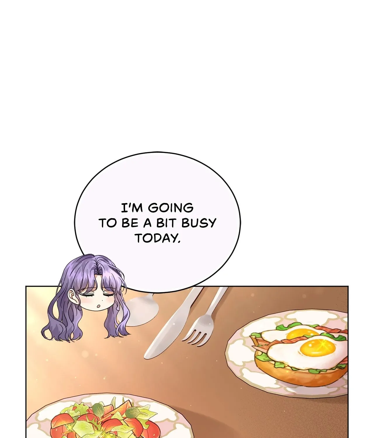 I'm the Corrupted Side Character's Wife Chapter 75 page 40 - 