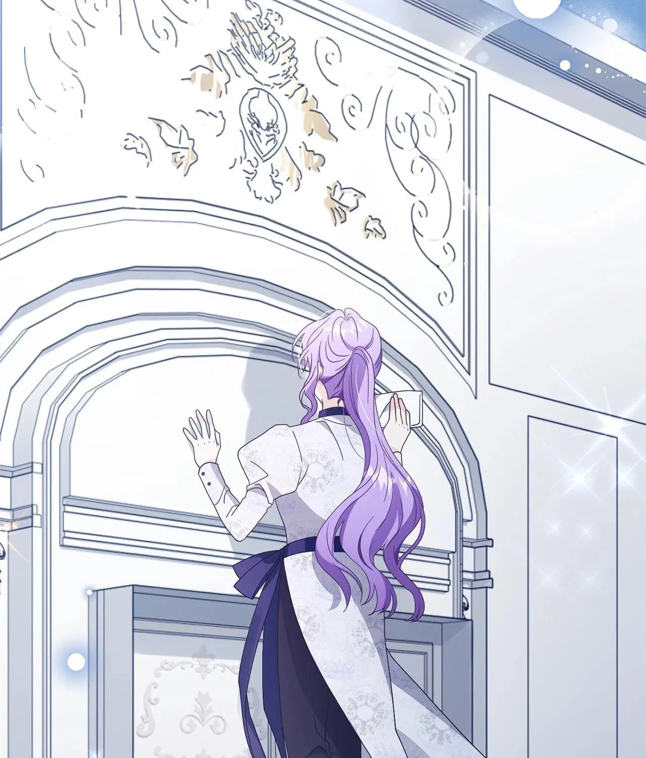 I'm the Corrupted Side Character's Wife Chapter 75 page 46 - 