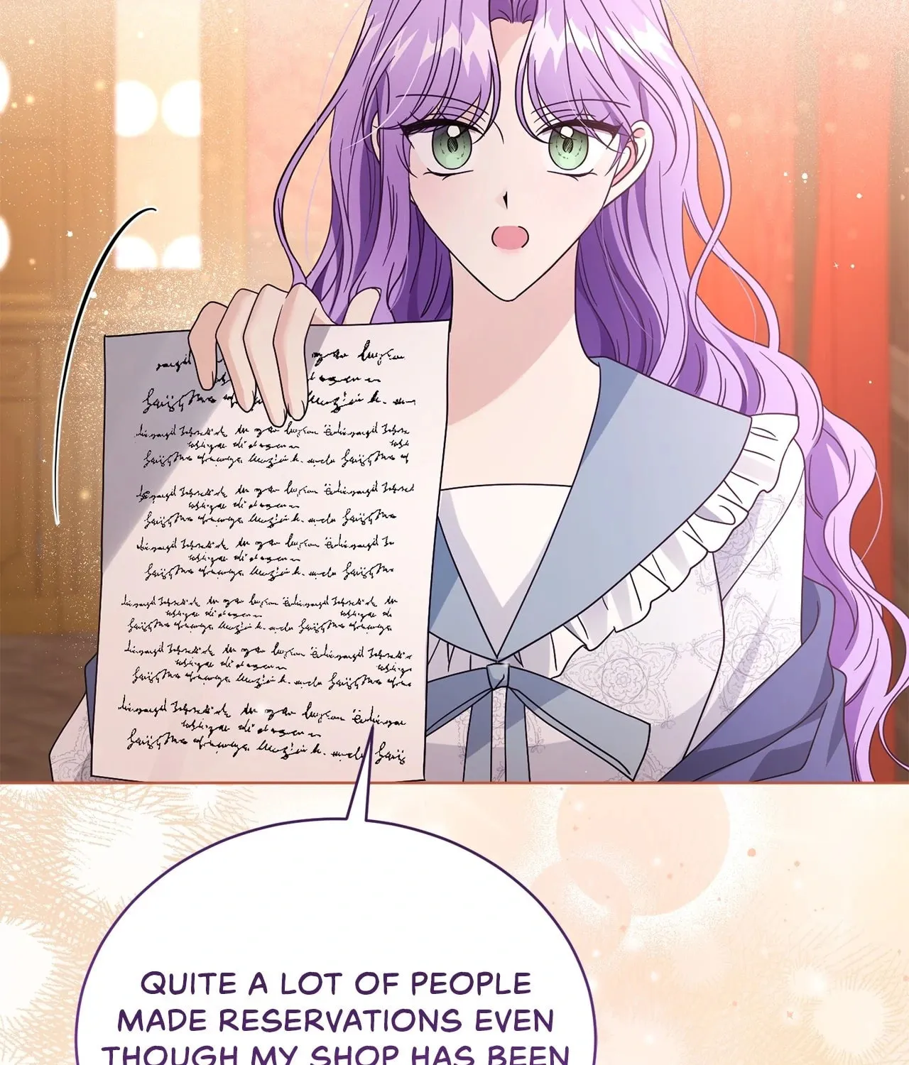 I'm the Corrupted Side Character's Wife Chapter 75 page 52 - 