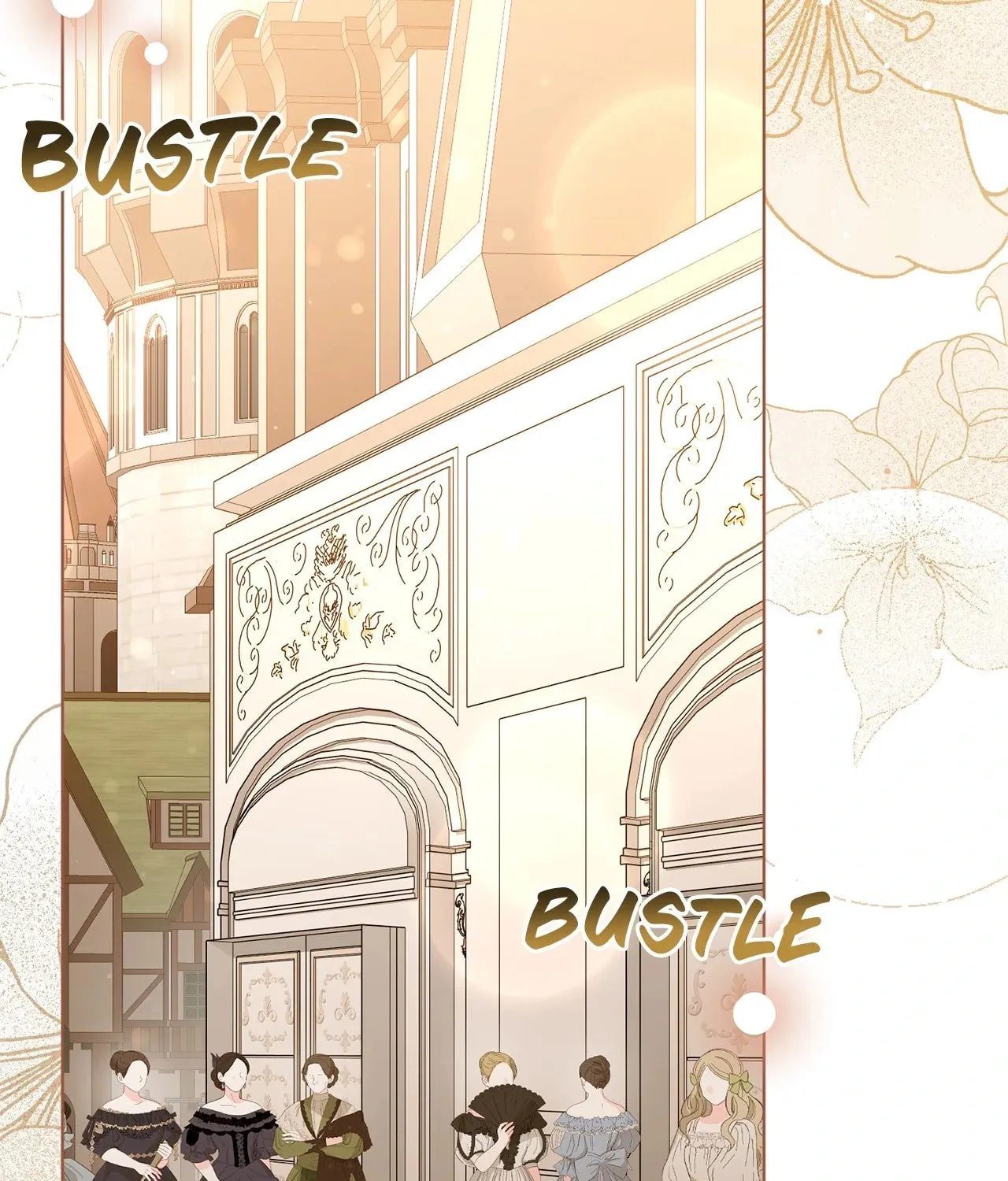 I'm the Corrupted Side Character's Wife Chapter 75 page 69 - 