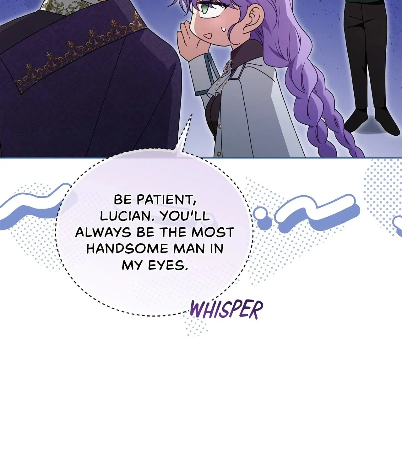 I'm the Corrupted Side Character's Wife Chapter 76 page 165 - 