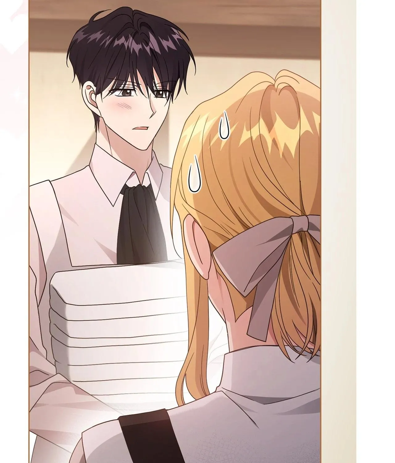 I'm the Corrupted Side Character's Wife Chapter 76 page 27 - 