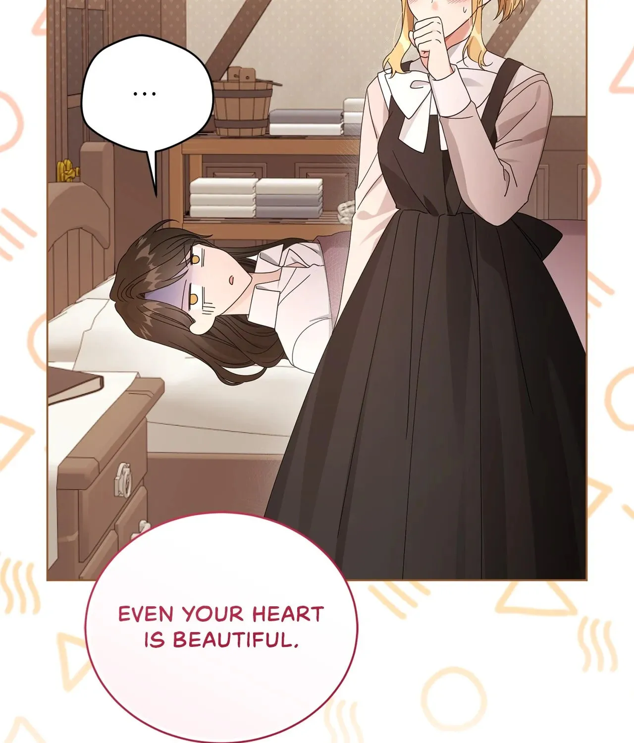 I'm the Corrupted Side Character's Wife Chapter 76 page 34 - 