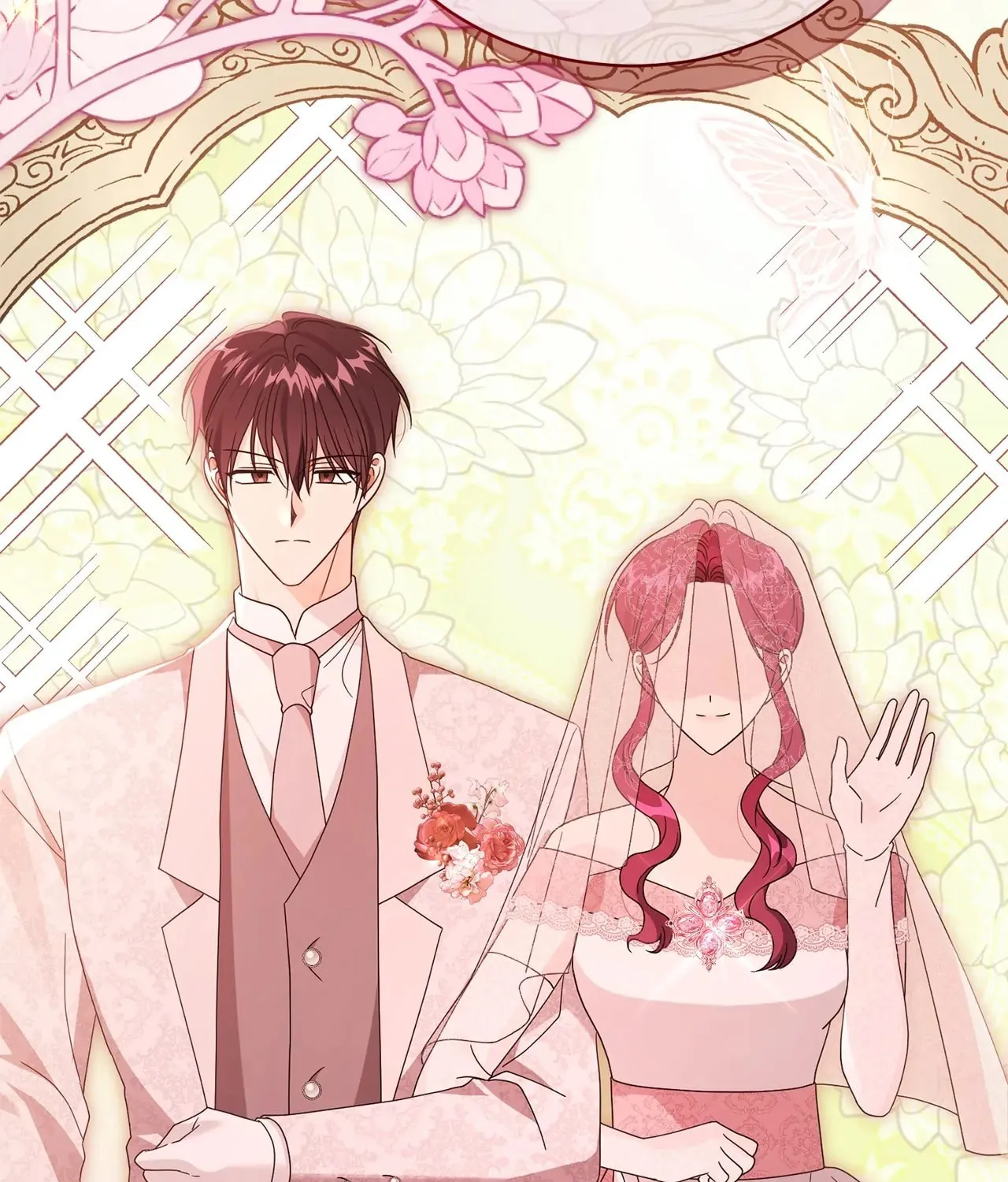 I'm the Corrupted Side Character's Wife Chapter 76 page 91 - 