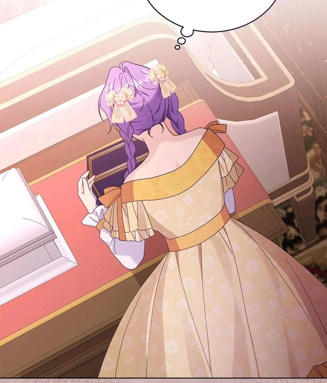I'm the Corrupted Side Character's Wife Chapter 77 page 137 - 
