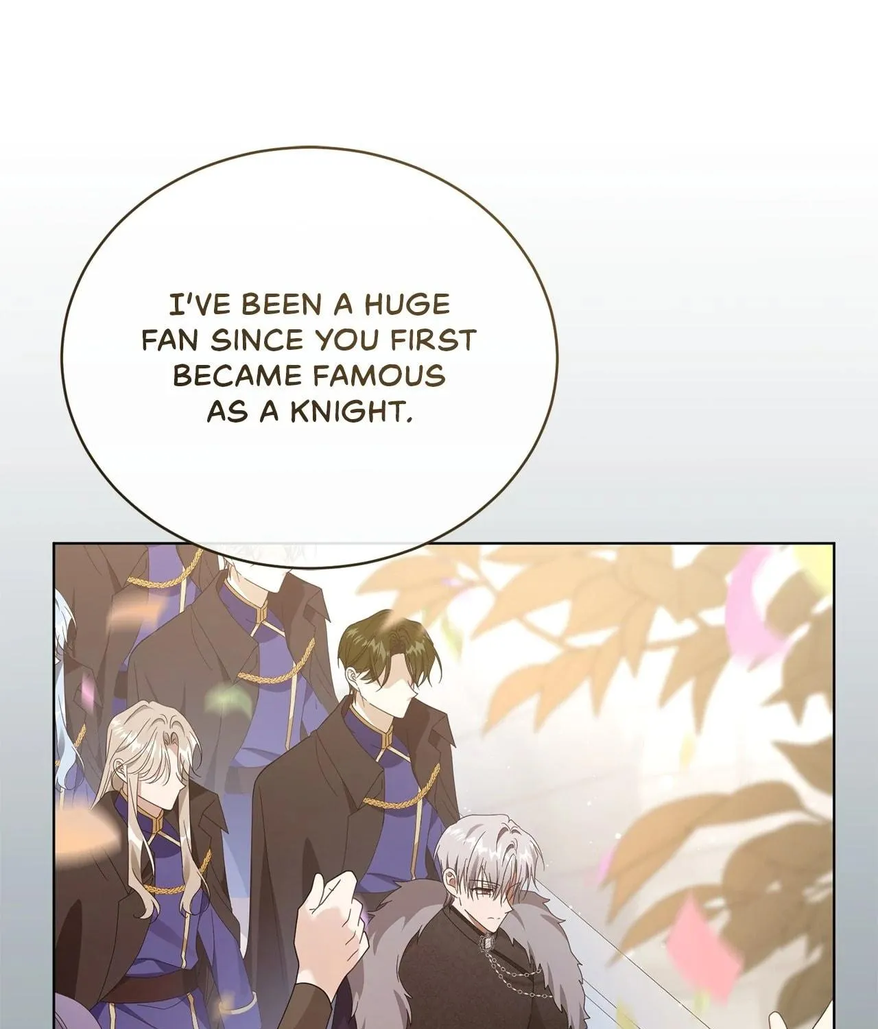 I'm the Corrupted Side Character's Wife Chapter 77 page 15 - 