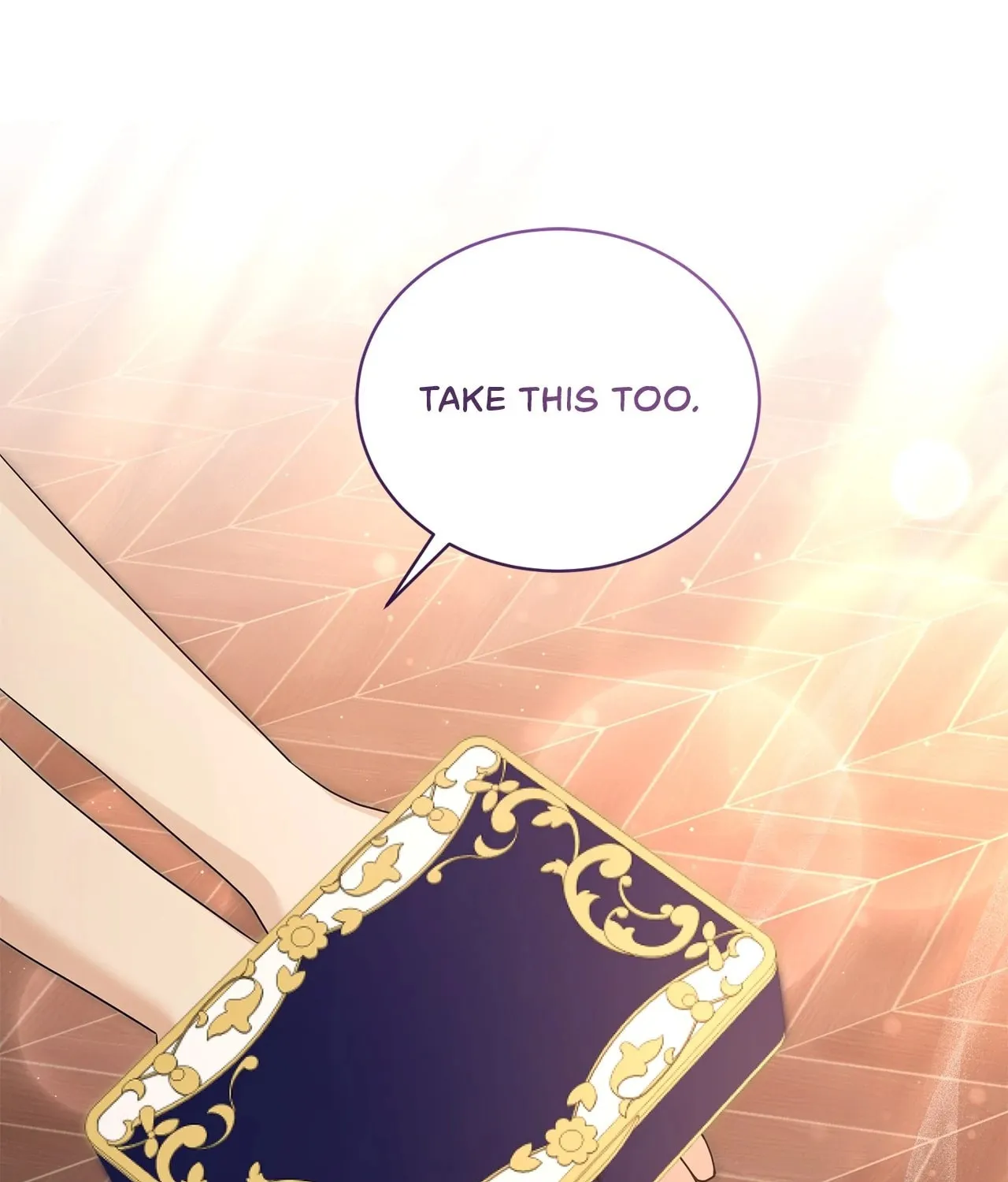I'm the Corrupted Side Character's Wife Chapter 77 page 158 - 
