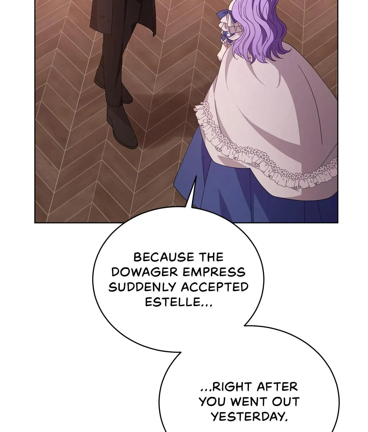 I'm the Corrupted Side Character's Wife Chapter 77 page 183 - 