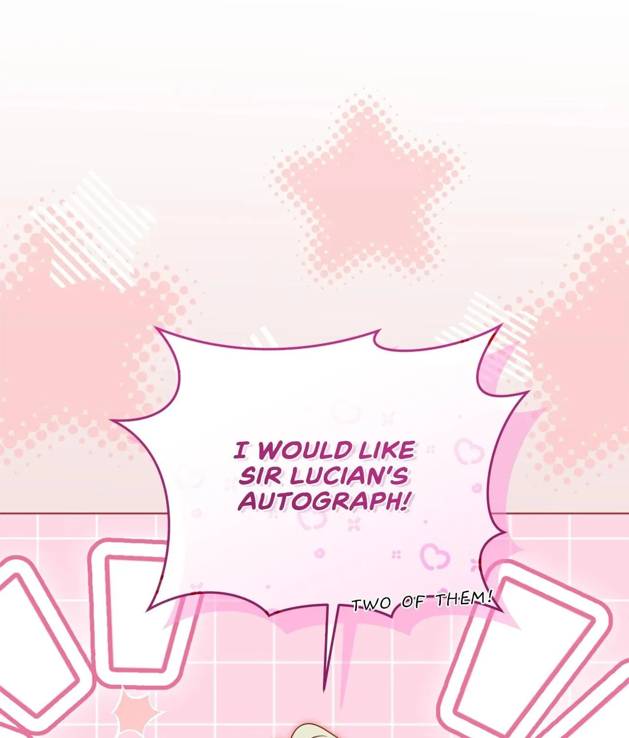 I'm the Corrupted Side Character's Wife Chapter 77 page 5 - 