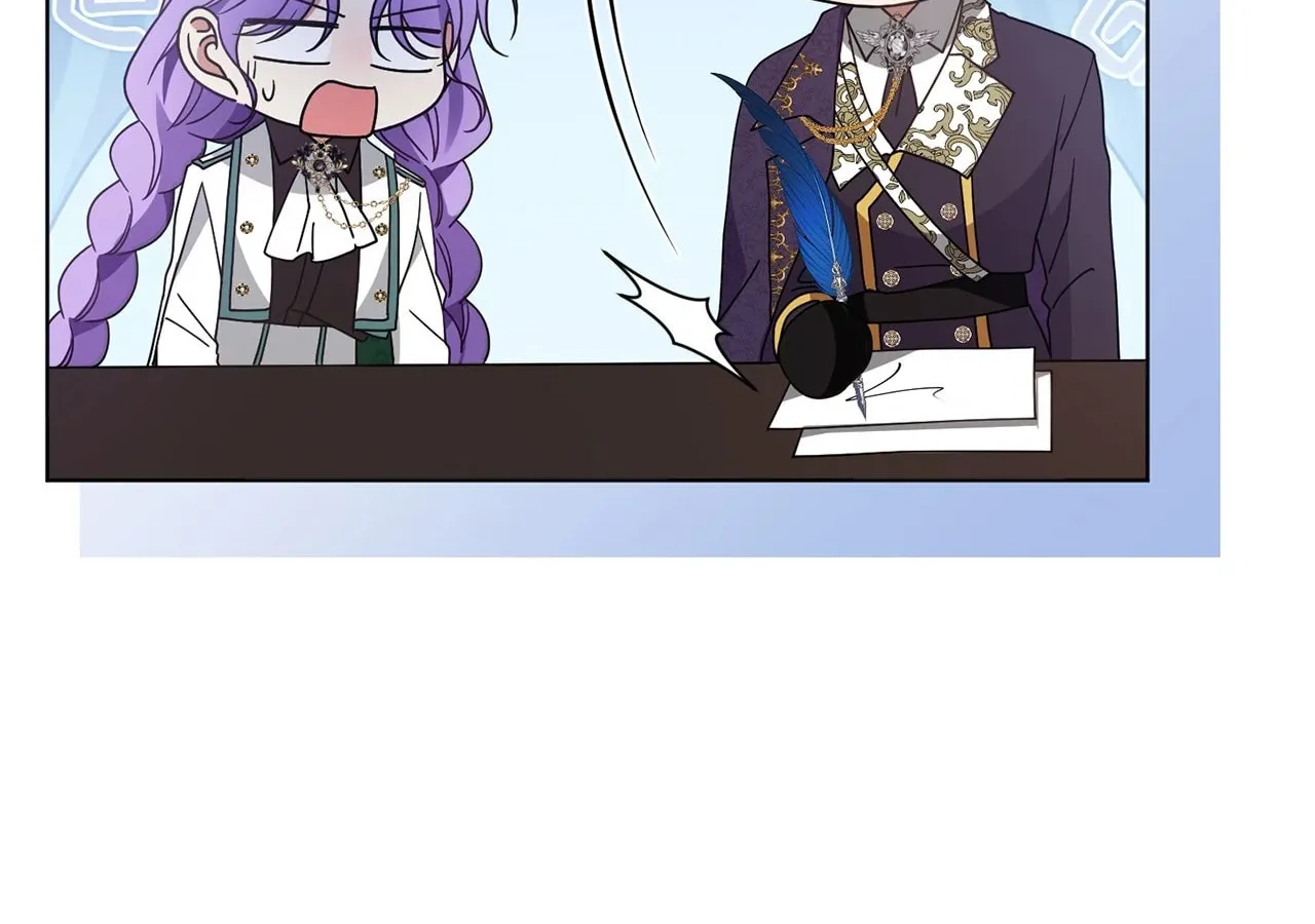 I'm the Corrupted Side Character's Wife Chapter 77 page 42 - 