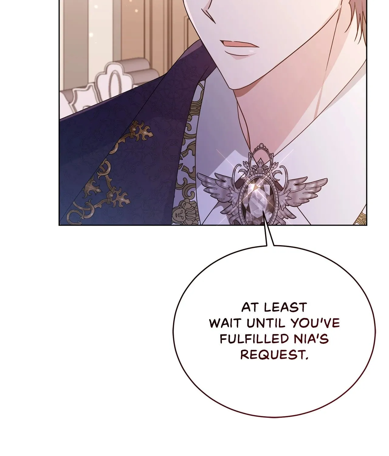 I'm the Corrupted Side Character's Wife Chapter 77 page 51 - 