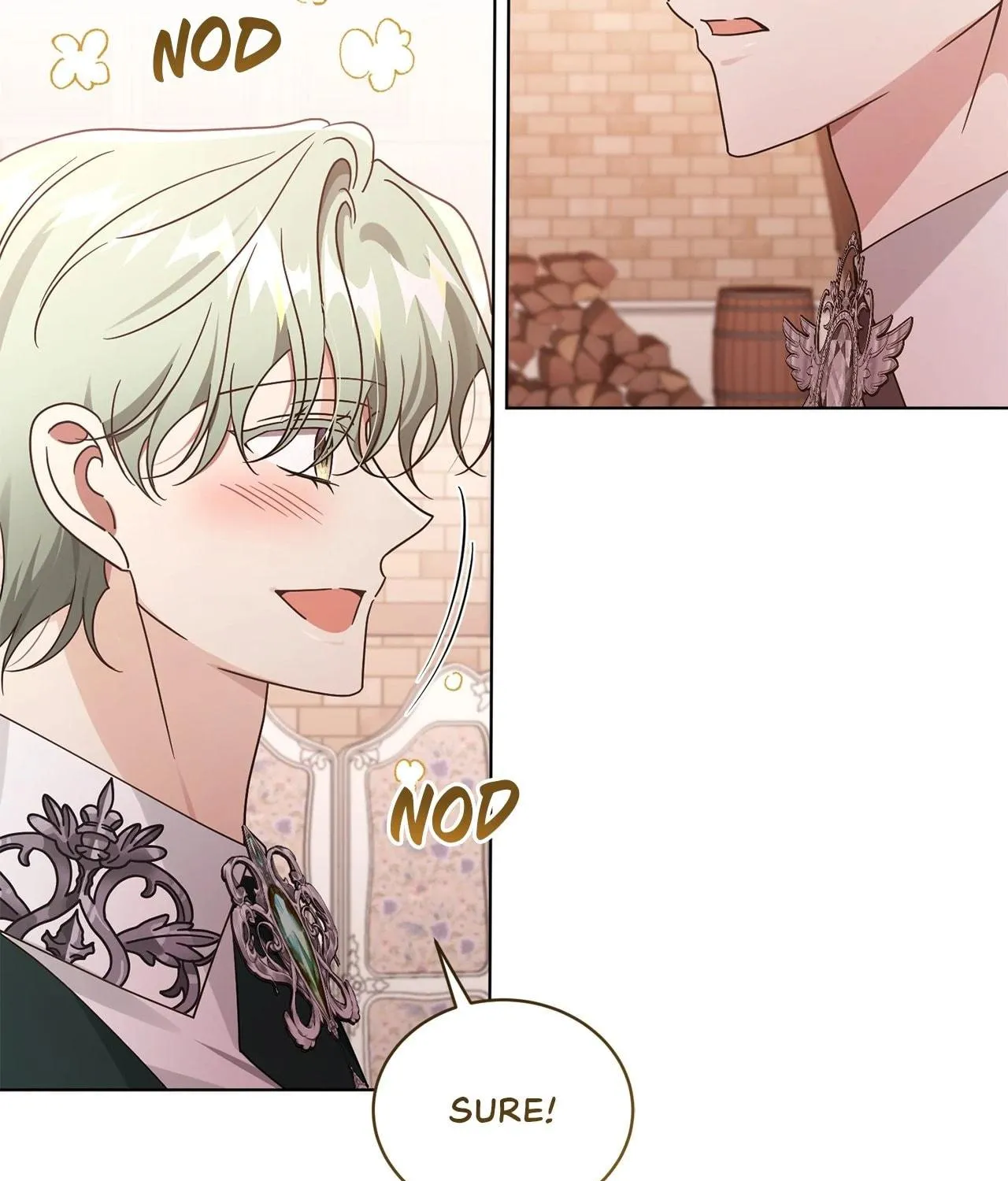 I'm the Corrupted Side Character's Wife Chapter 77 page 60 - 