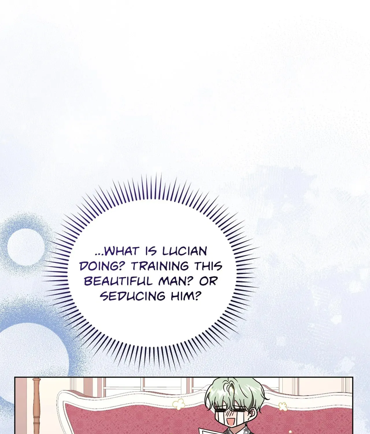 I'm the Corrupted Side Character's Wife Chapter 77 page 62 - 